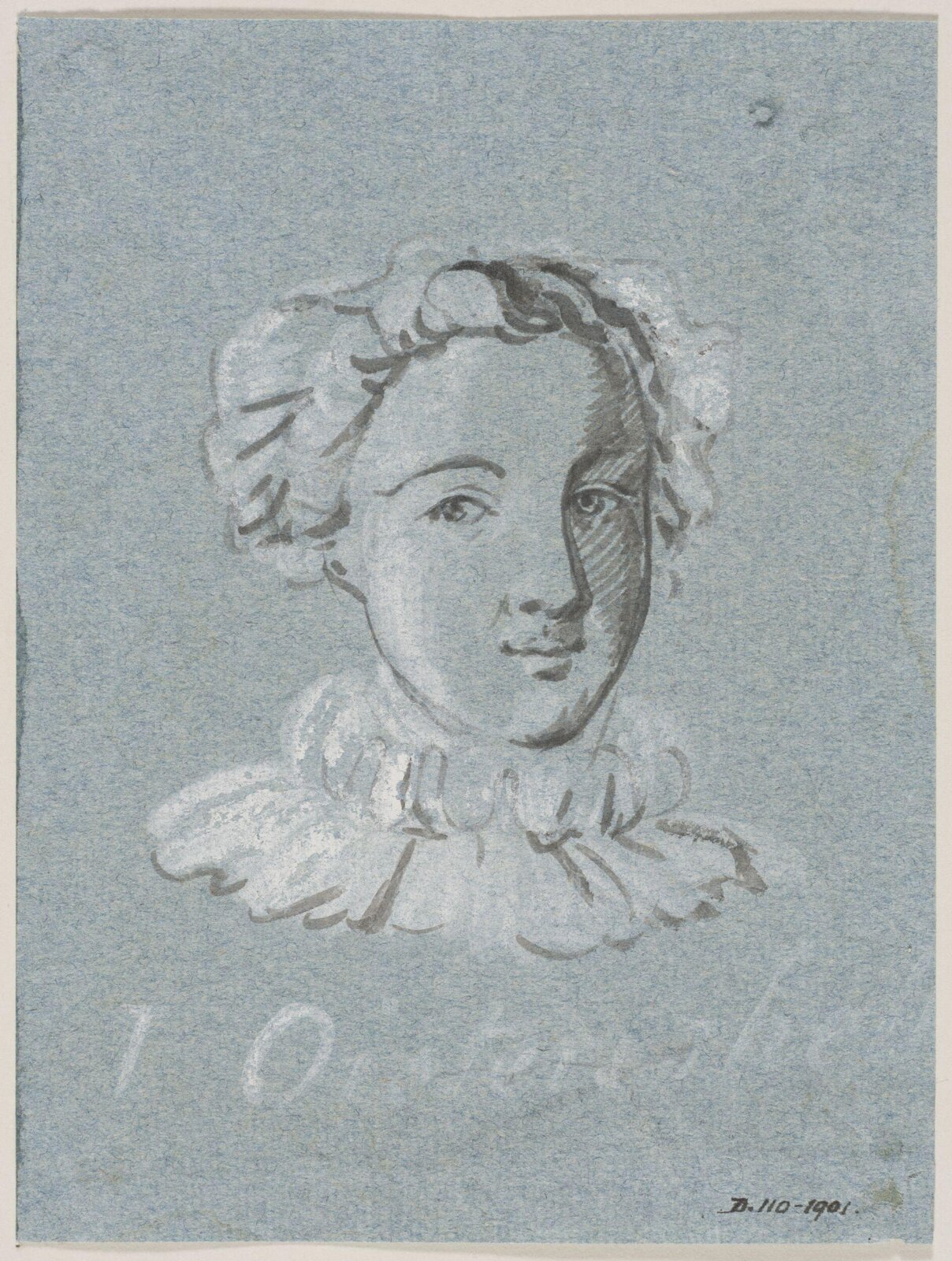 Drawing, Paul Sandby, c. late 18th century
