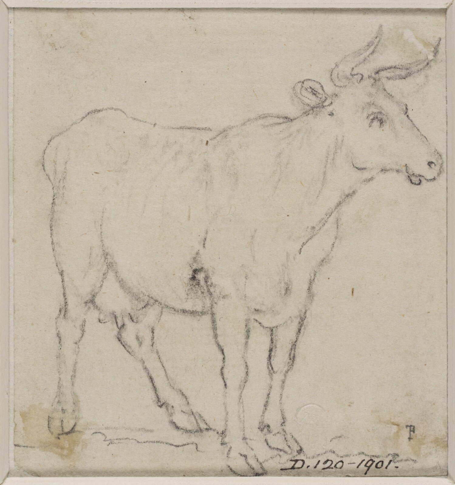 Drawing, Paul Sandby, c. late 18th century