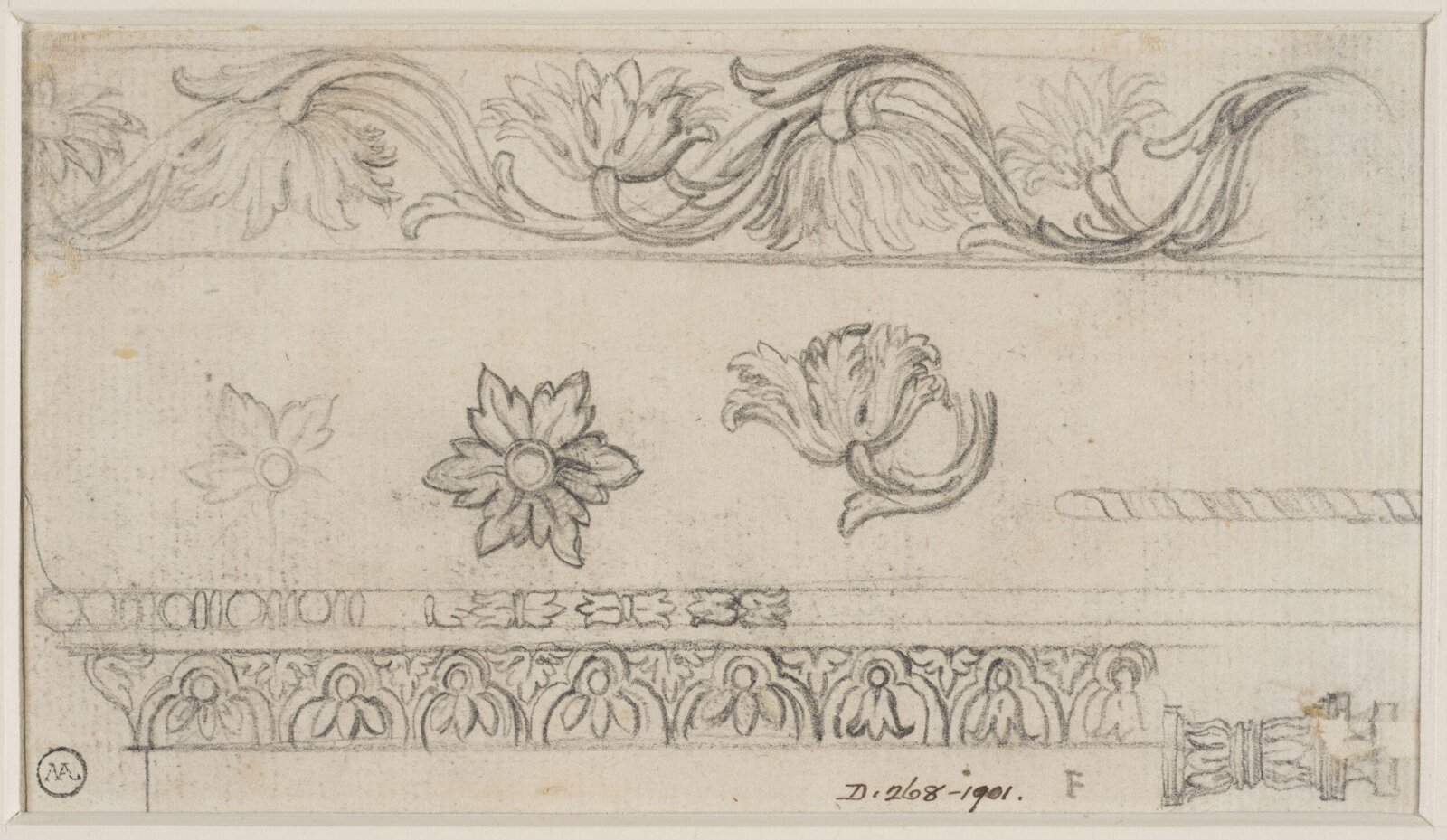 Drawing, Paul Sandby, c. late 18th century
