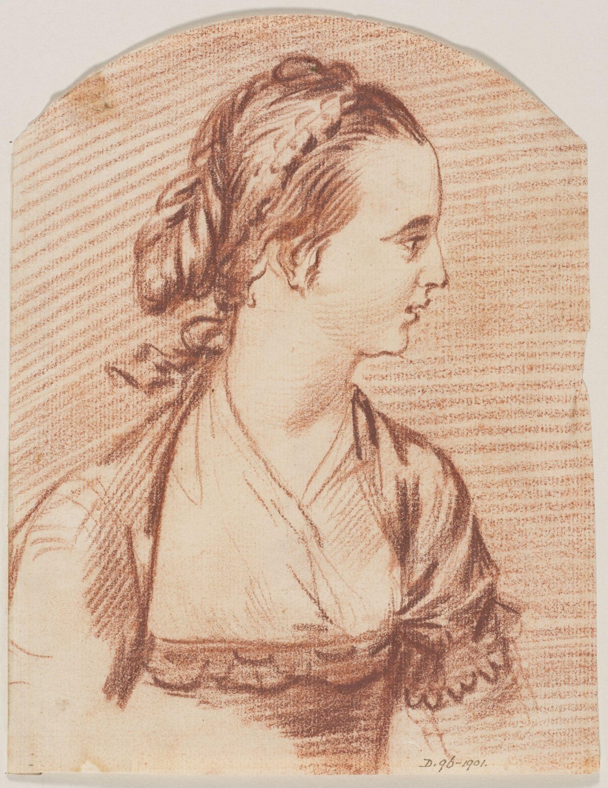 Drawing, Paul Sandby, c. late 18th century