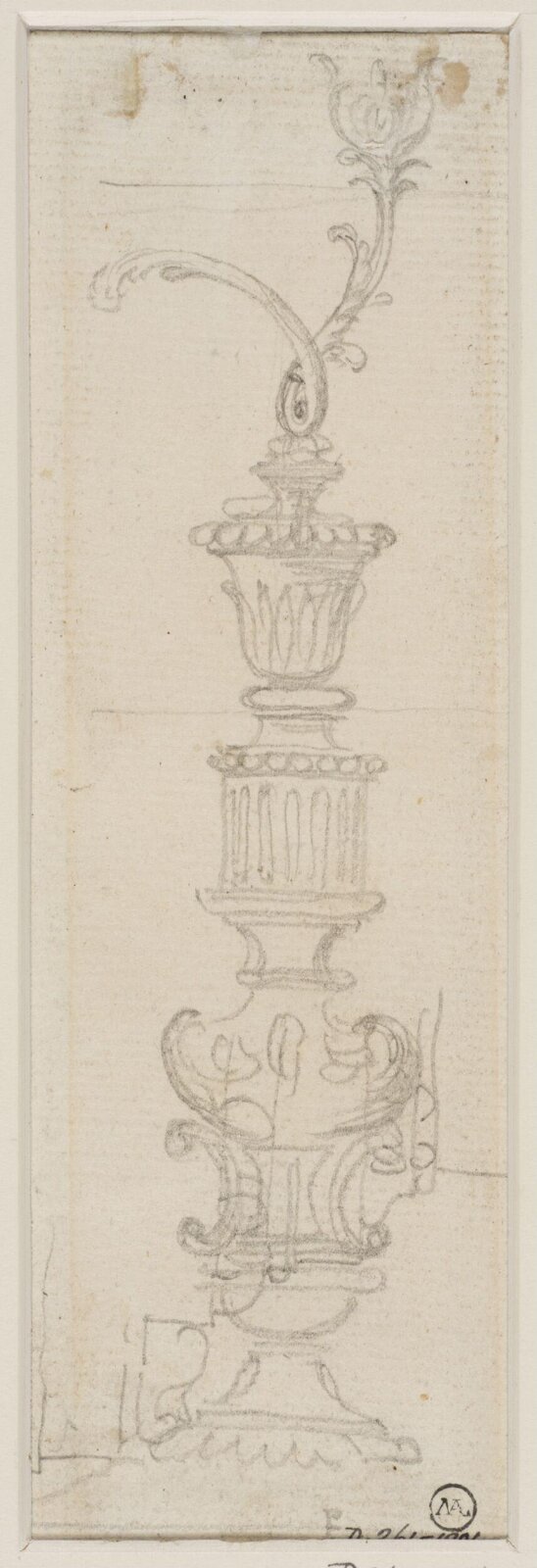 Drawing, Paul Sandby, c. late 18th century