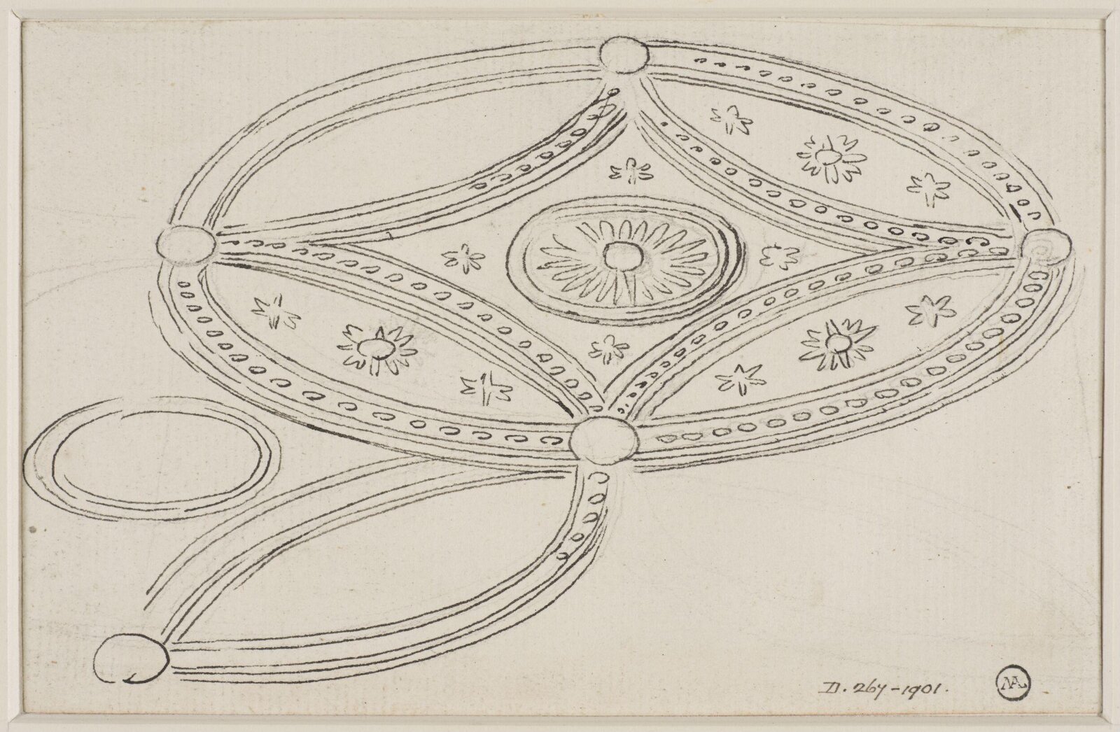 Drawing, Paul Sandby, c. late 18th century
