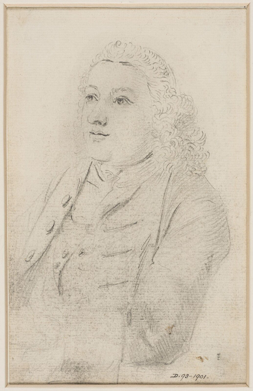 Drawing, Paul Sandby, c. late 18th century