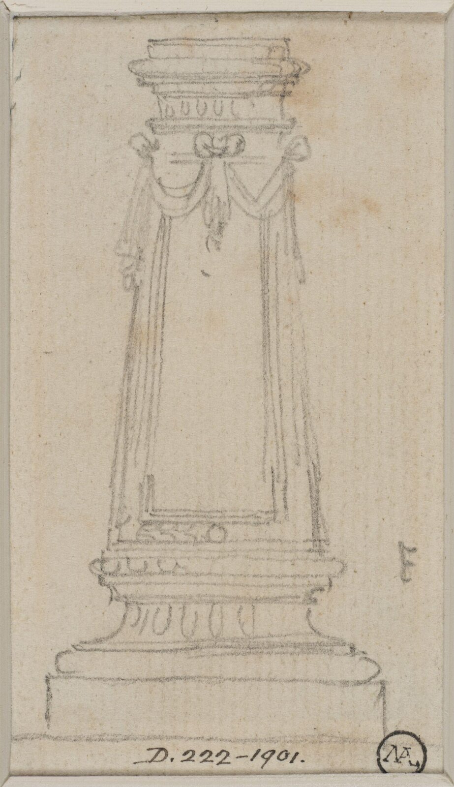 Drawing, Paul Sandby, c. late 18th century