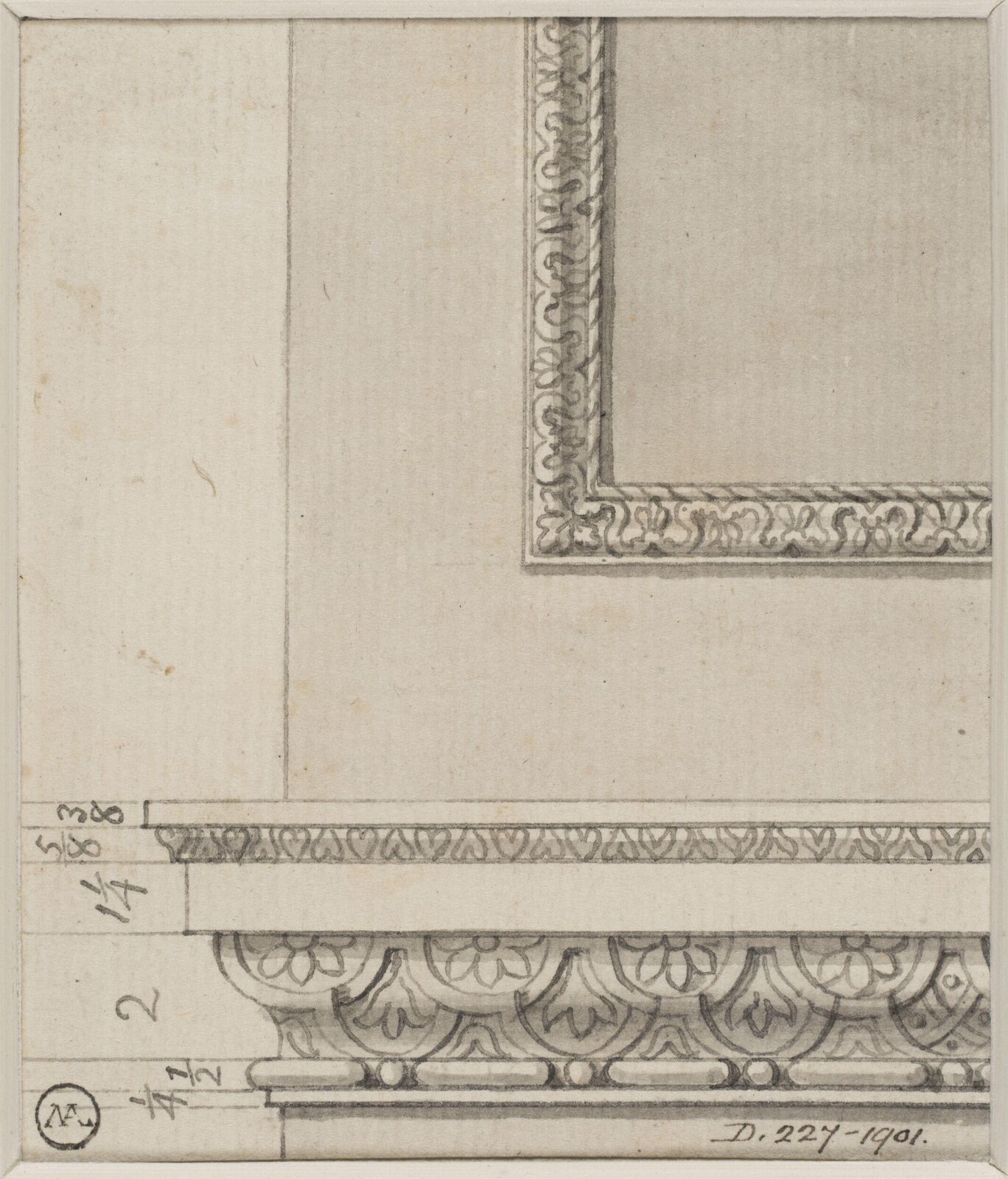 Drawing, Paul Sandby, c. late 18th century