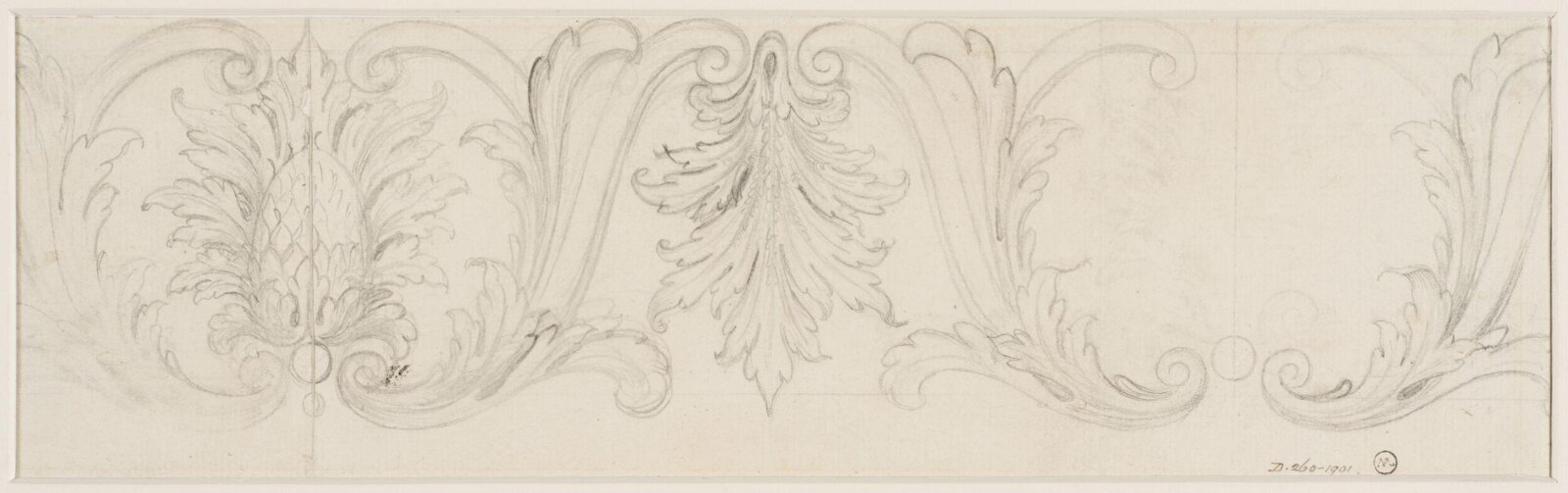 Drawing, Paul Sandby, c. late 18th century