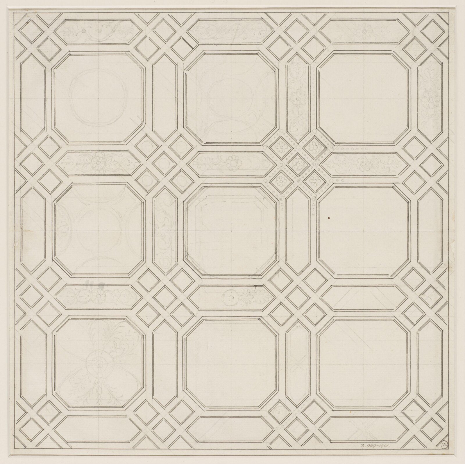 Drawing, Paul Sandby, c. late 18th century