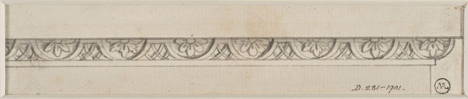 Drawing, Paul Sandby, c. late 18th century