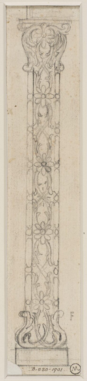 Drawing, Paul Sandby, c. late 18th century