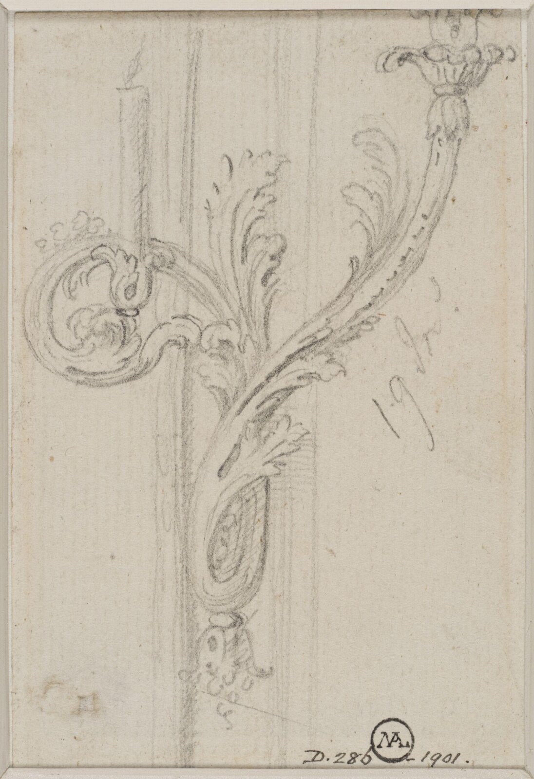 Drawing, Paul Sandby, c. late 18th century