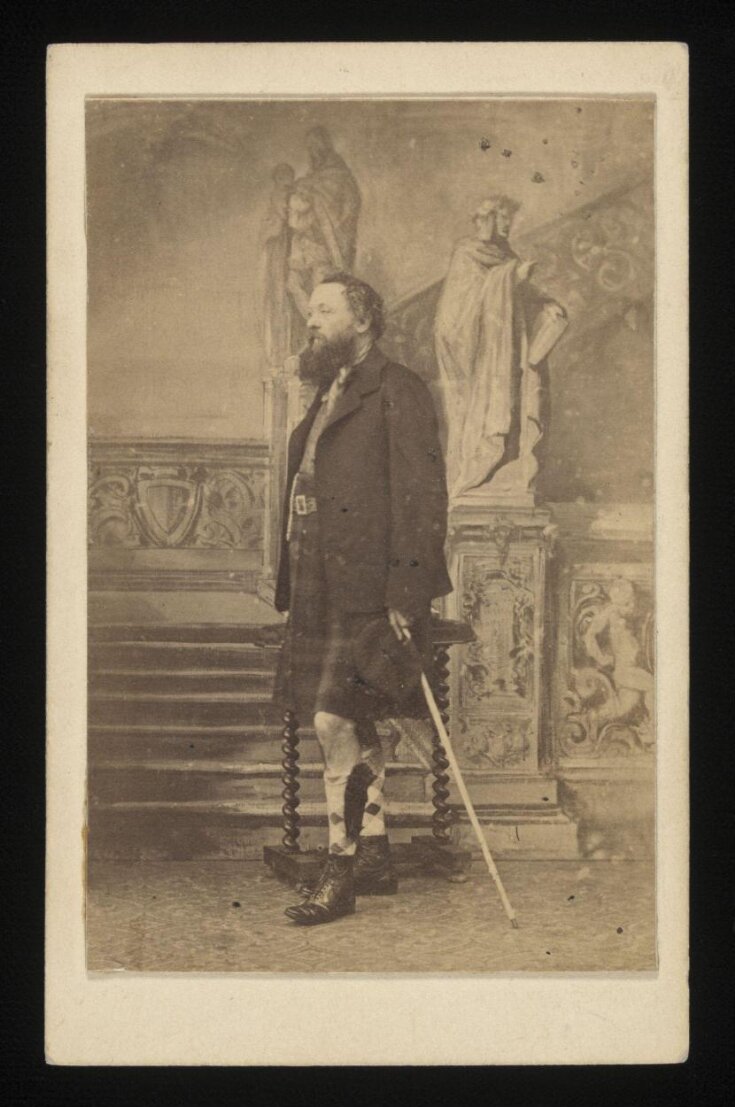 George Augustus Frederick John Murray, 6th Duke of Atholl  top image