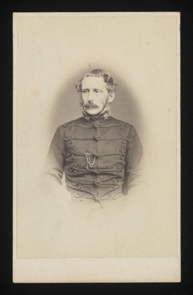 Colonel Buchanan top image