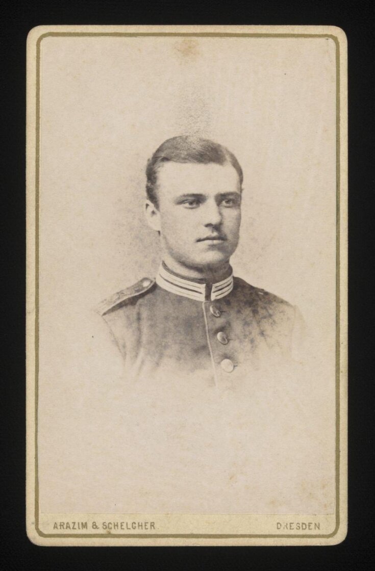 Portrait of a Young Man top image