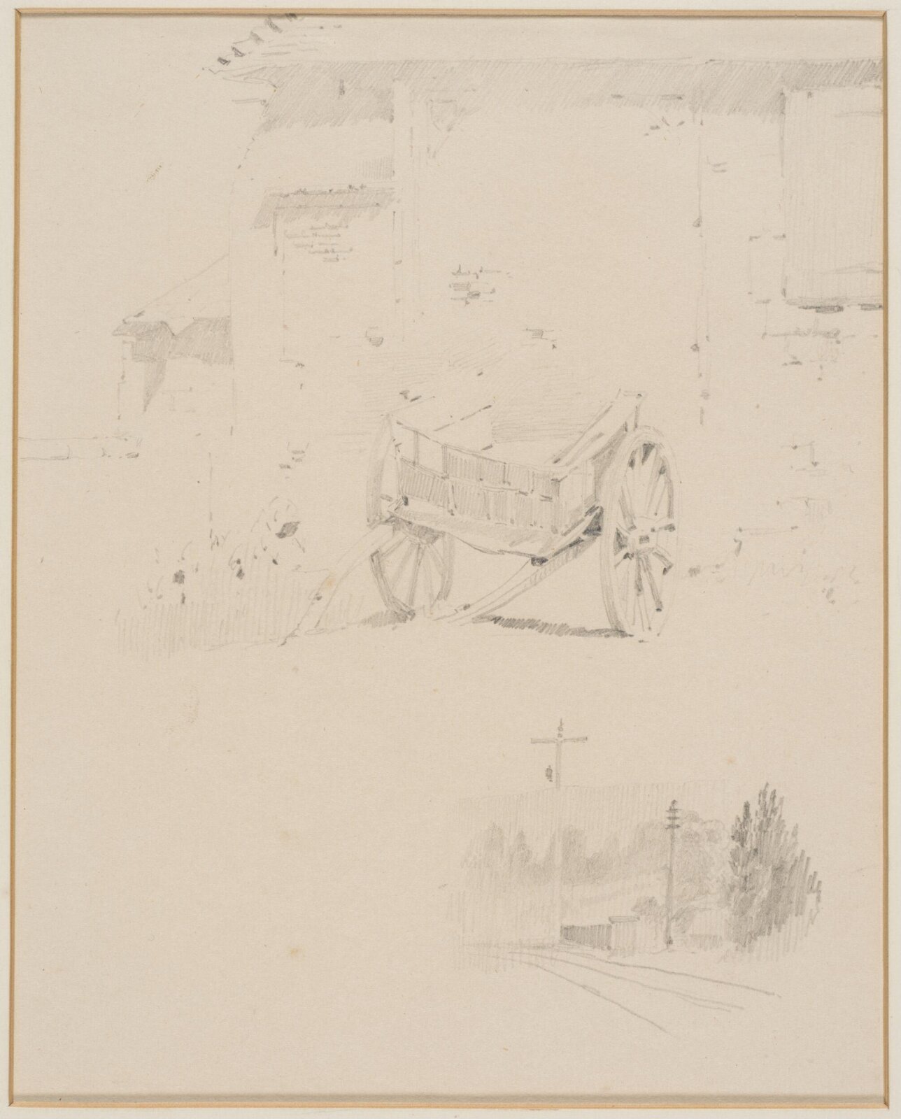 Wagon, Alfred William Rich