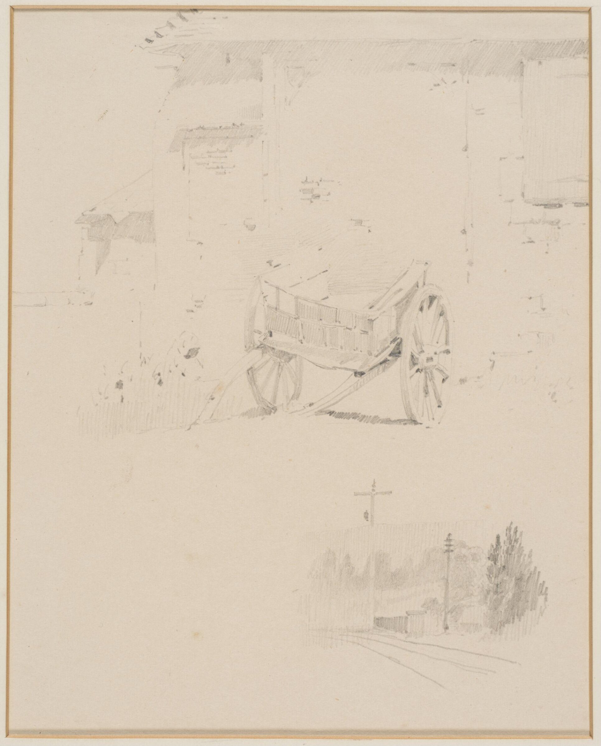 Wagon, Alfred William Rich