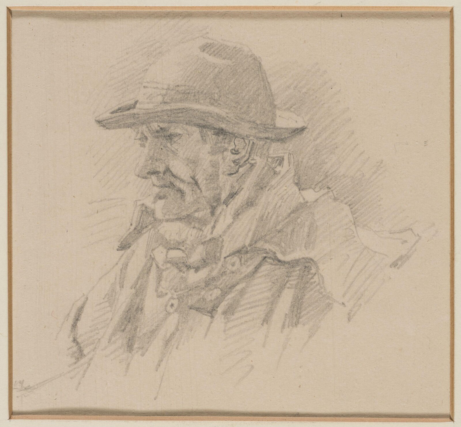 Man, Alfred William Rich