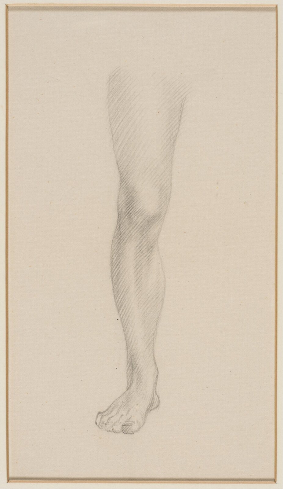 Leg, Alfred William Rich