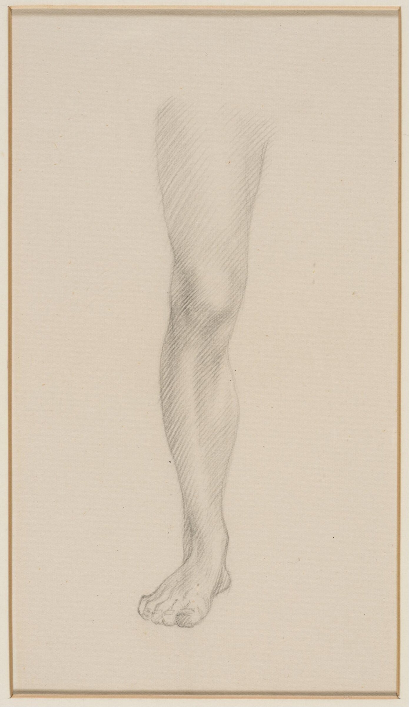 Leg, Alfred William Rich