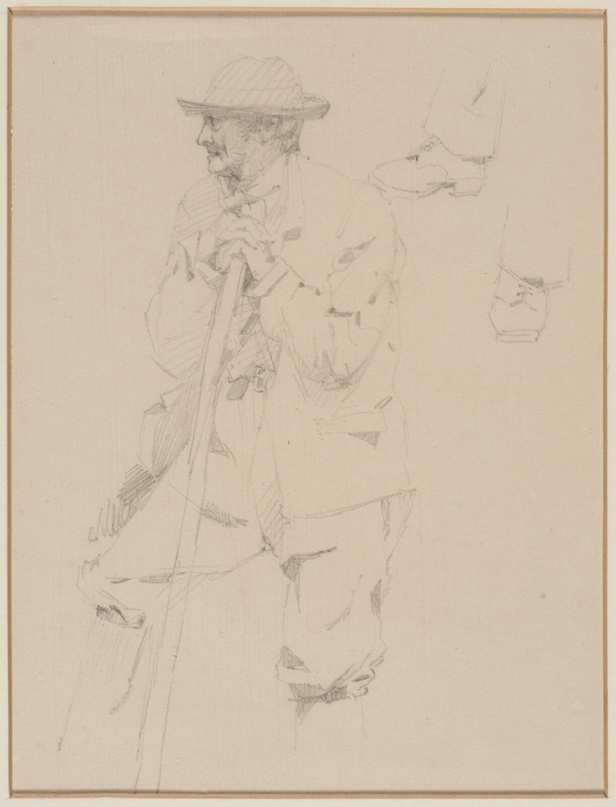 Man, Alfred William Rich