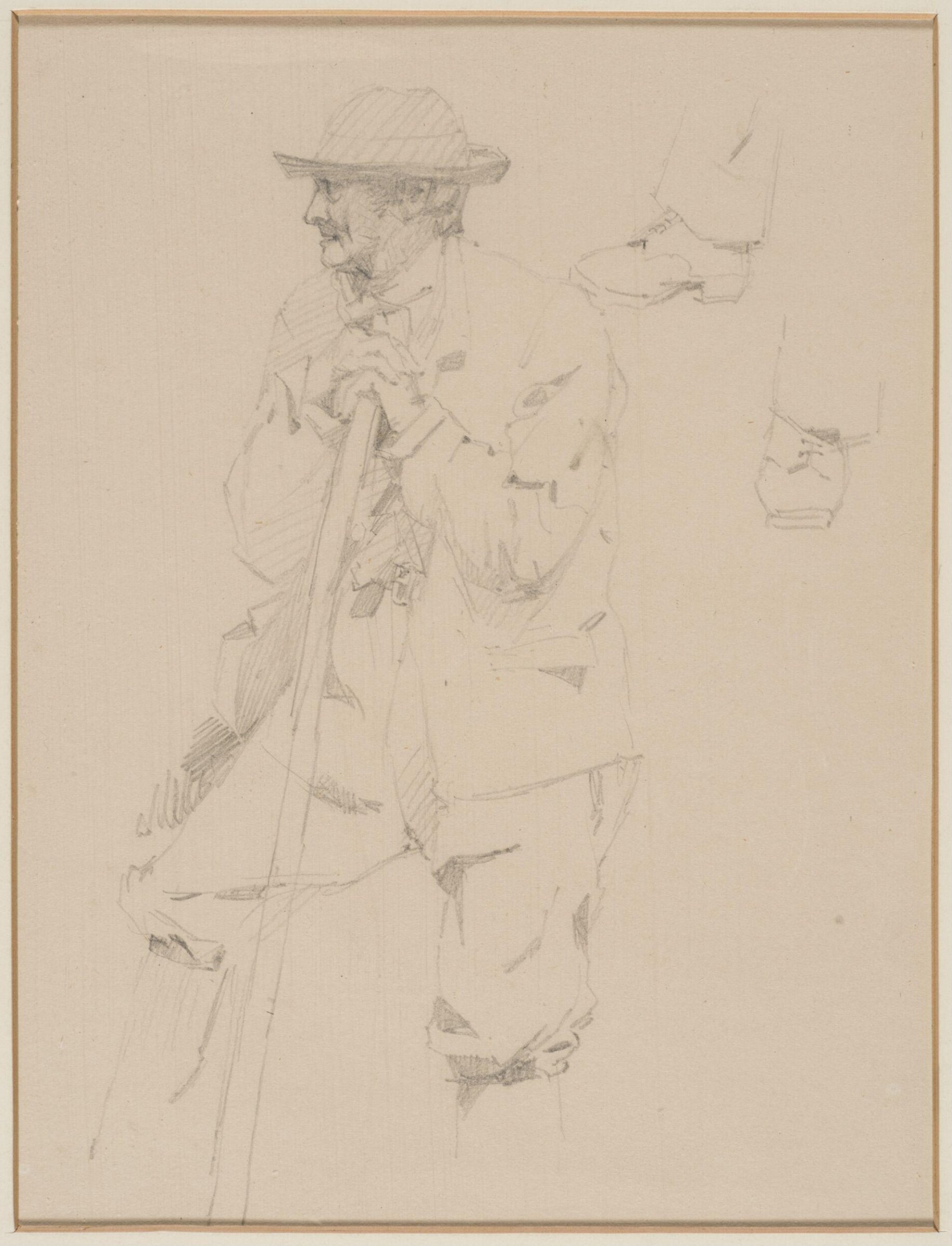 Man, Alfred William Rich