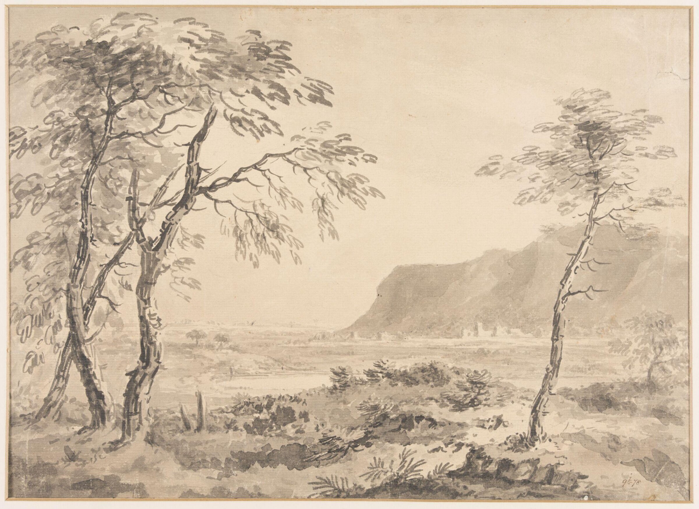 Drawing, William Marlow