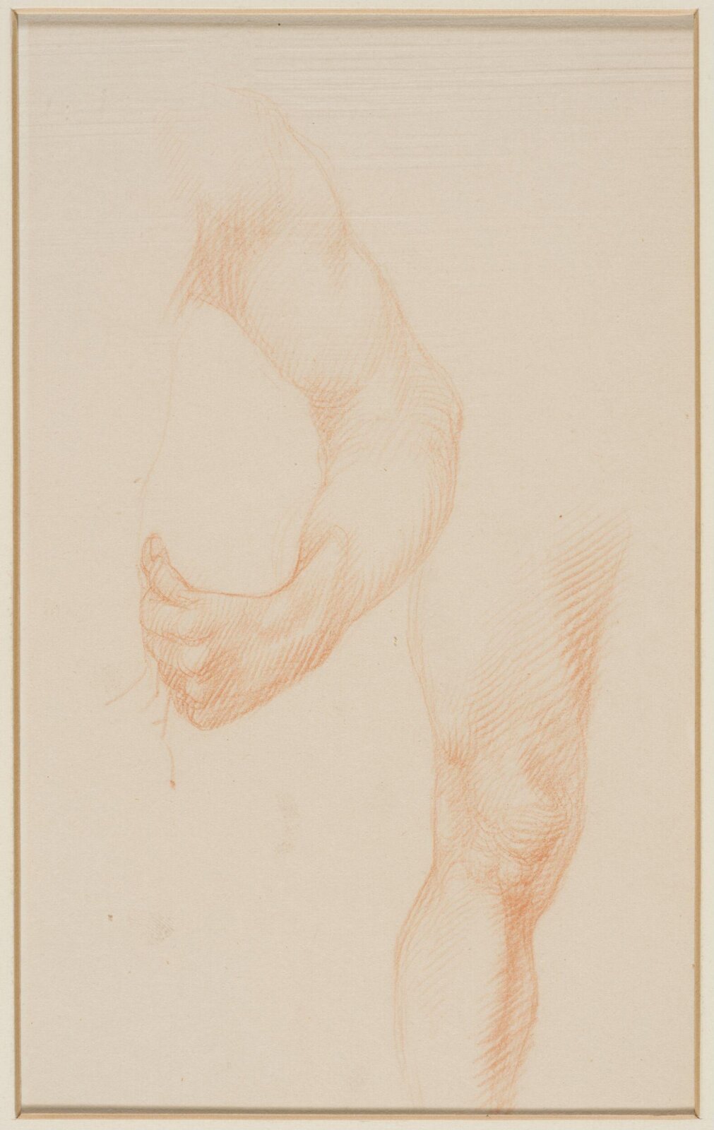 Arm and Leg, Alfred William Rich