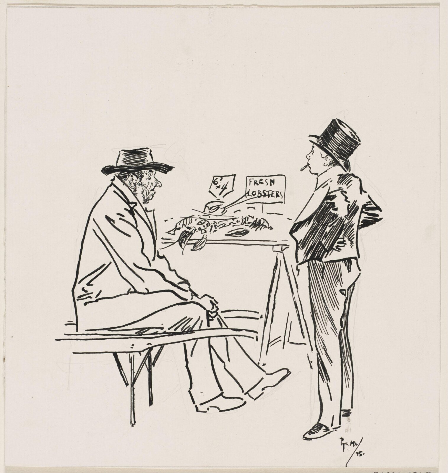 Drawing, May, 05/1895