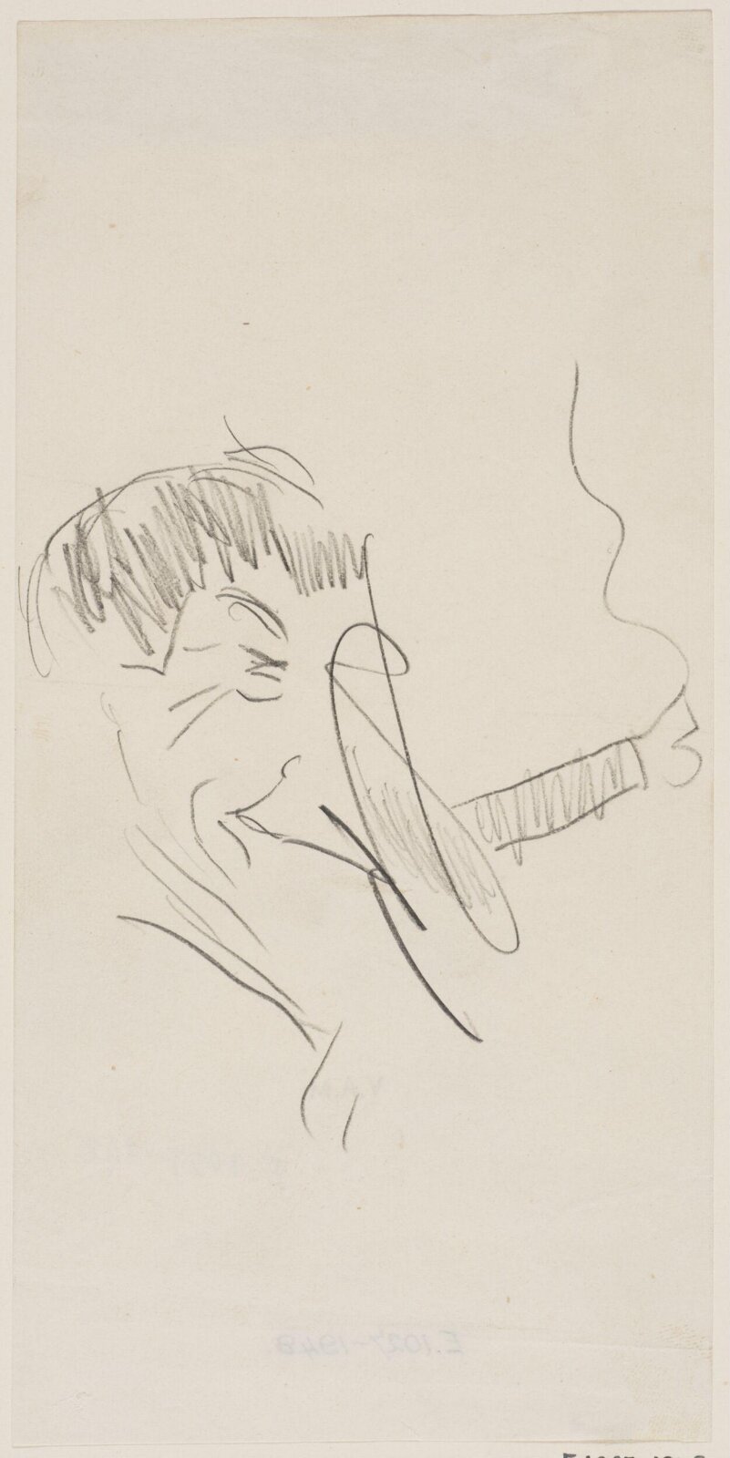 Drawing, May, 1864-1903