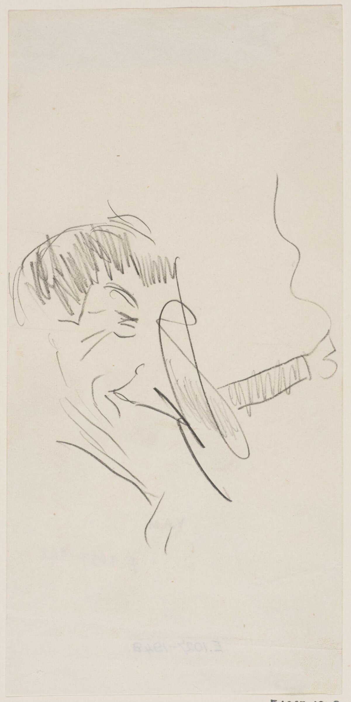 Drawing, May, 1864-1903