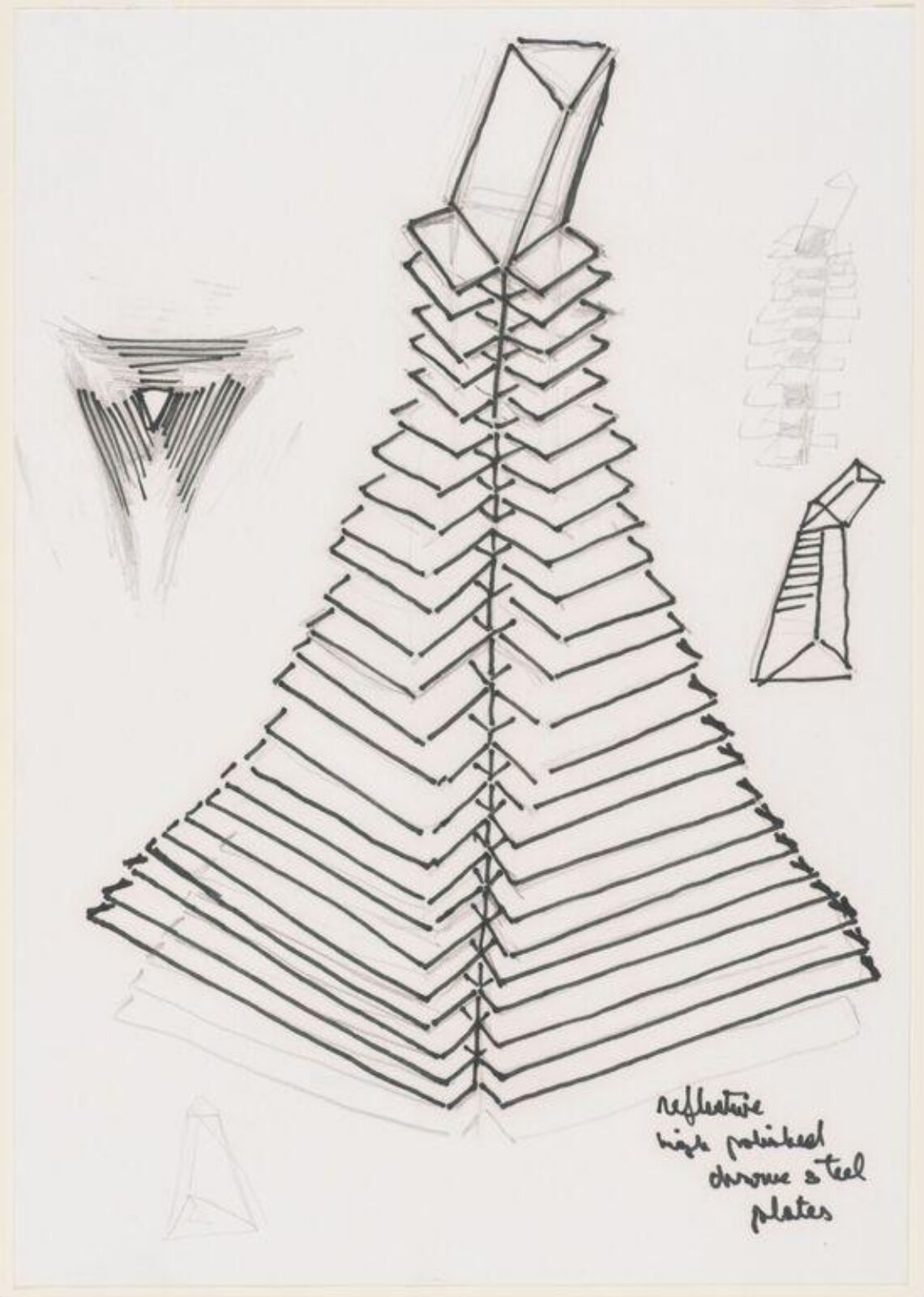Drawing, 1980