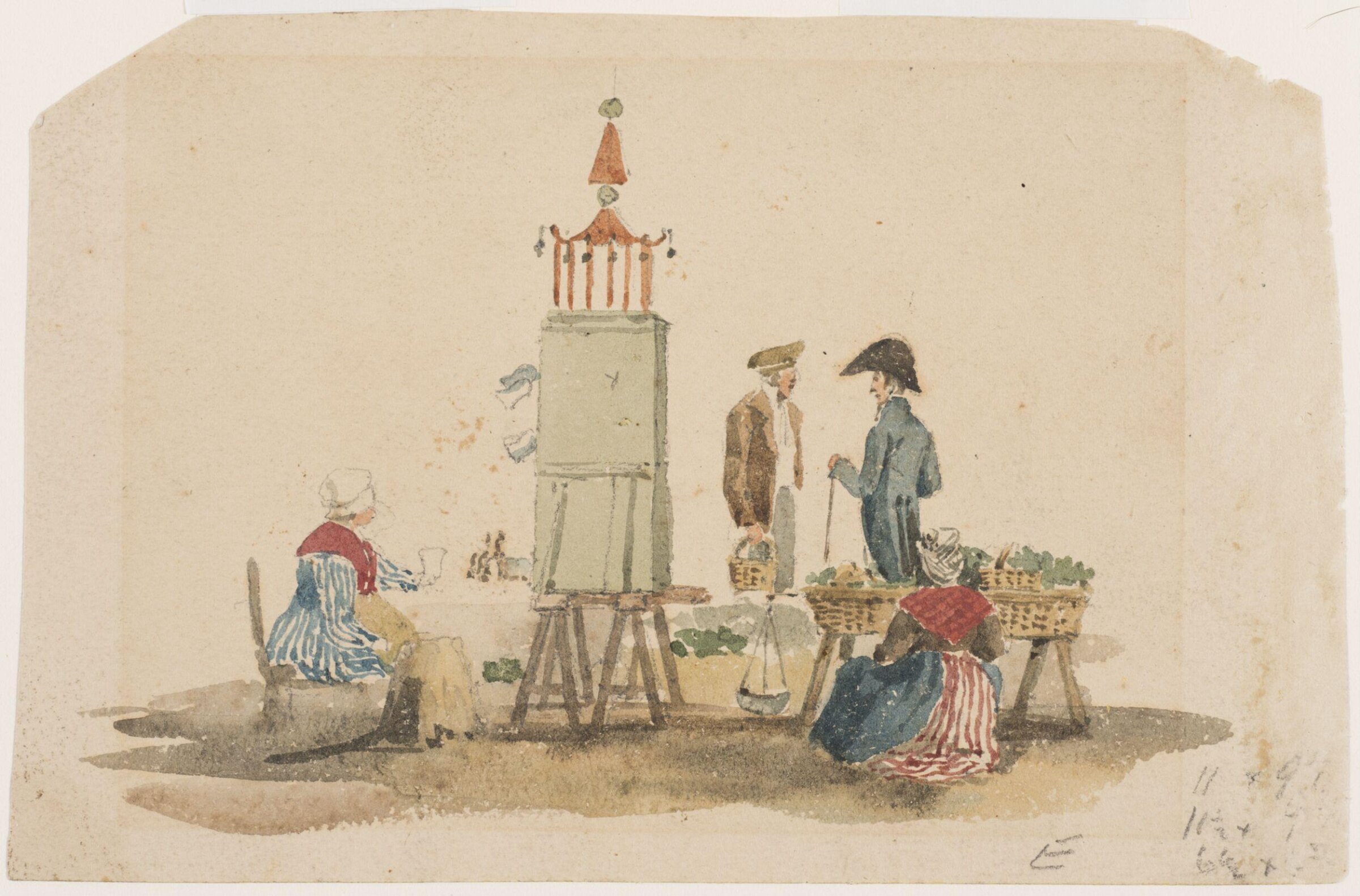 Drawing, Amelia Long