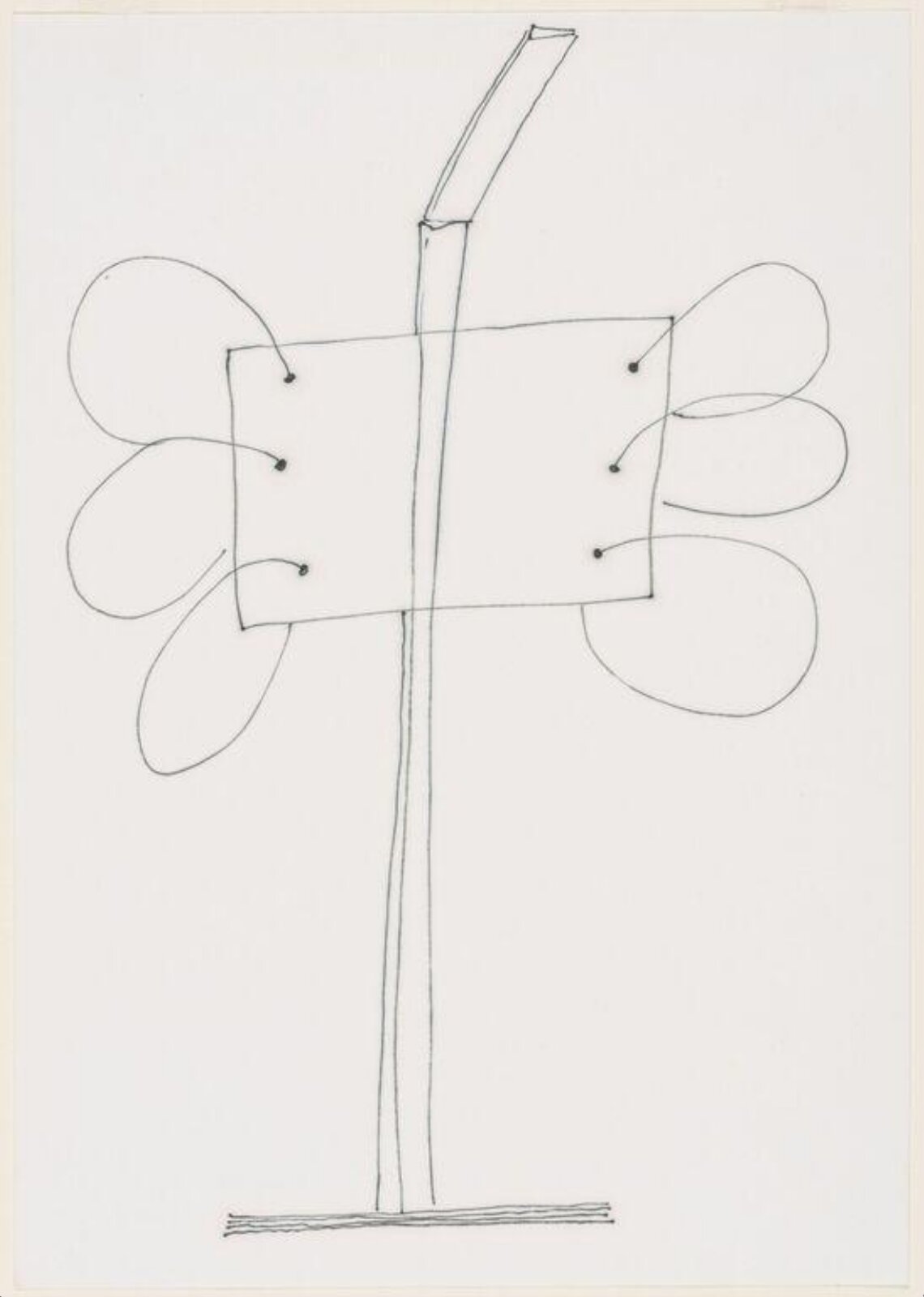 Drawing, 1979