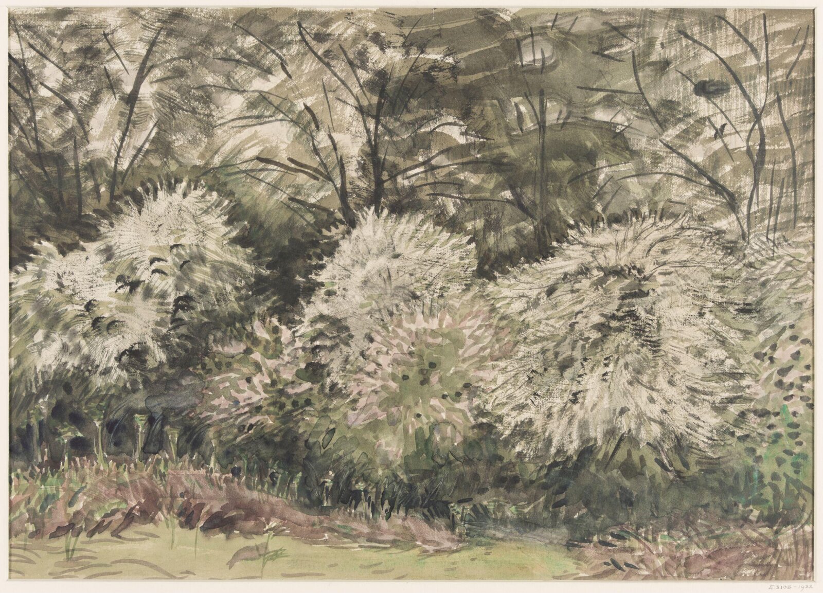 Drawing, W. R. Lethaby, late 18th century - early 19th century