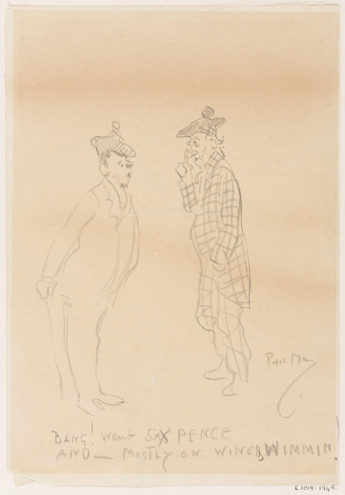 Drawing, May, 10/1901