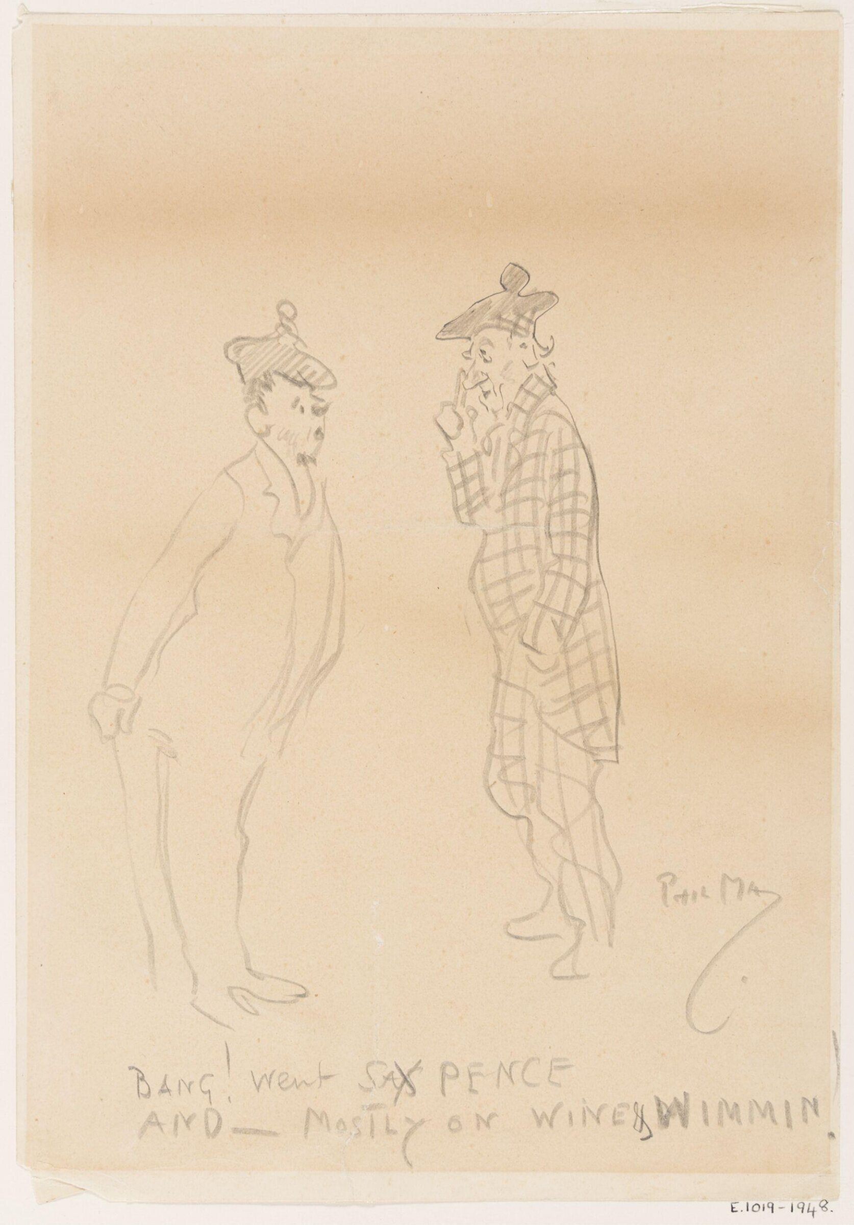 Drawing, May, 10/1901