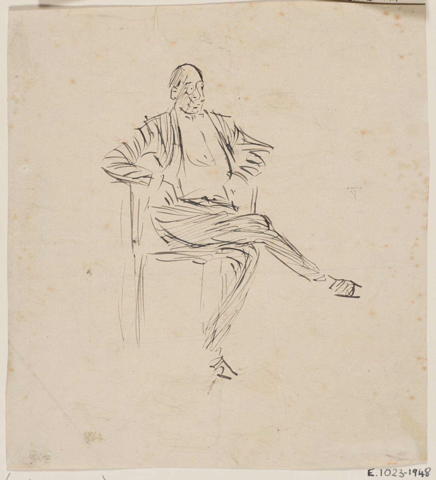 Drawing, May, 1864-1903