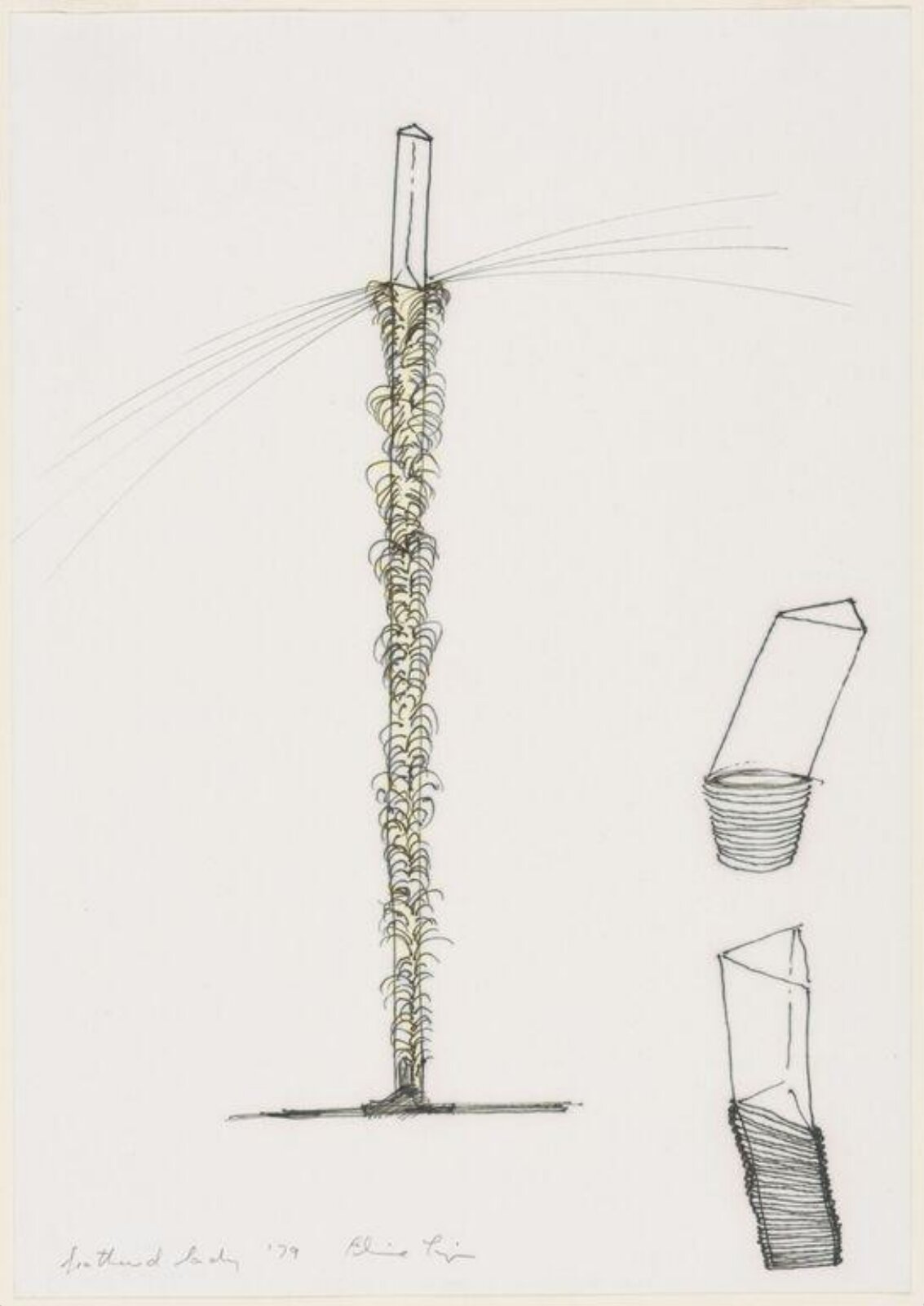 Drawing, 1979