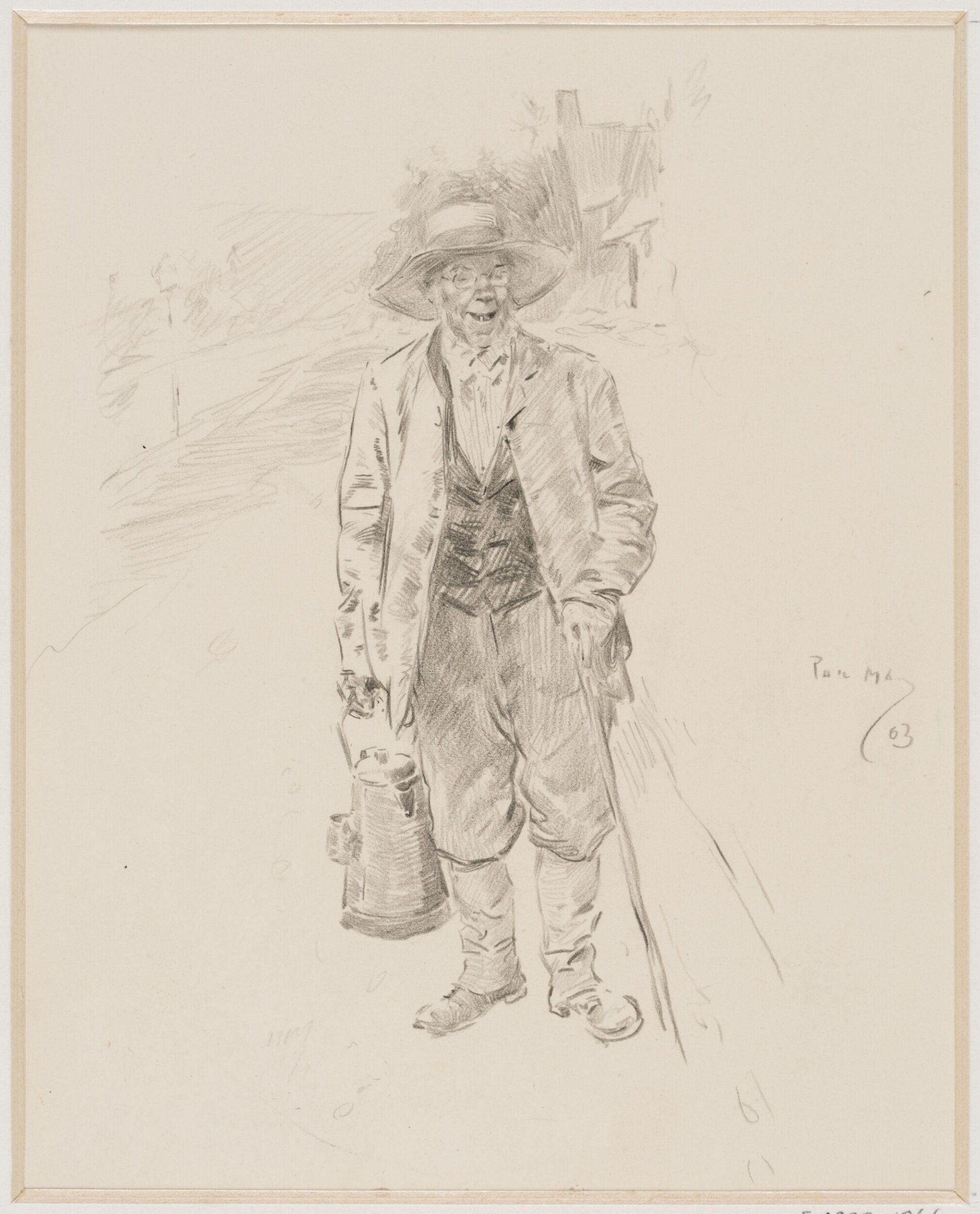 Drawing, May, 1903