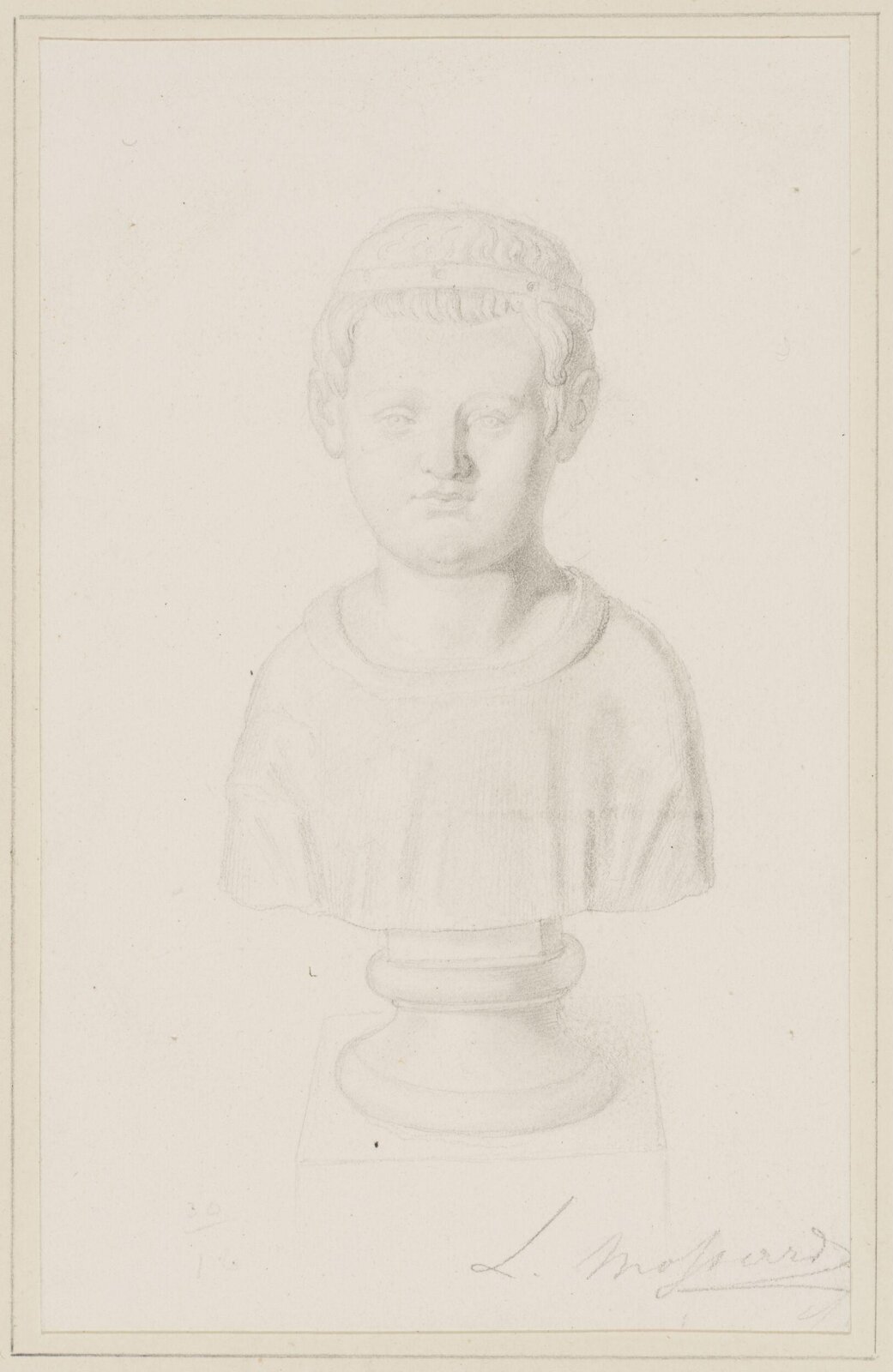 Drawing, 18th century - 19th century