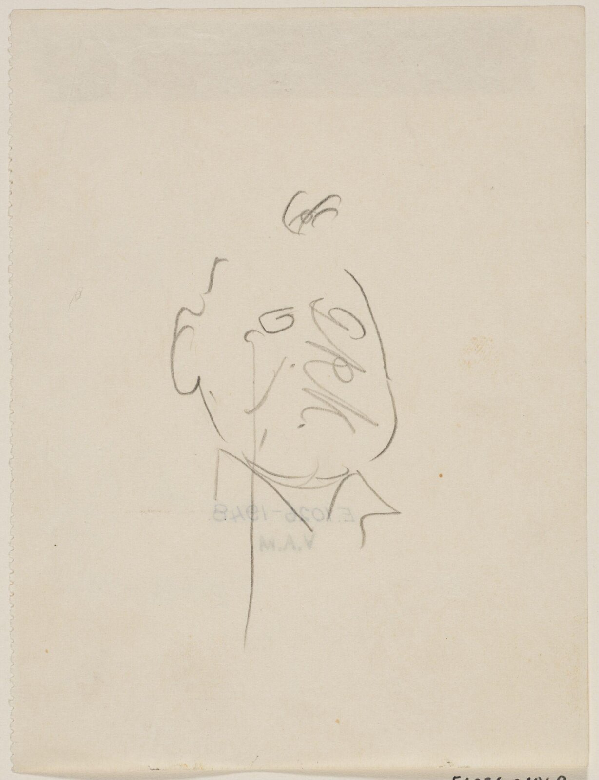 Drawing, May, 1864-1903