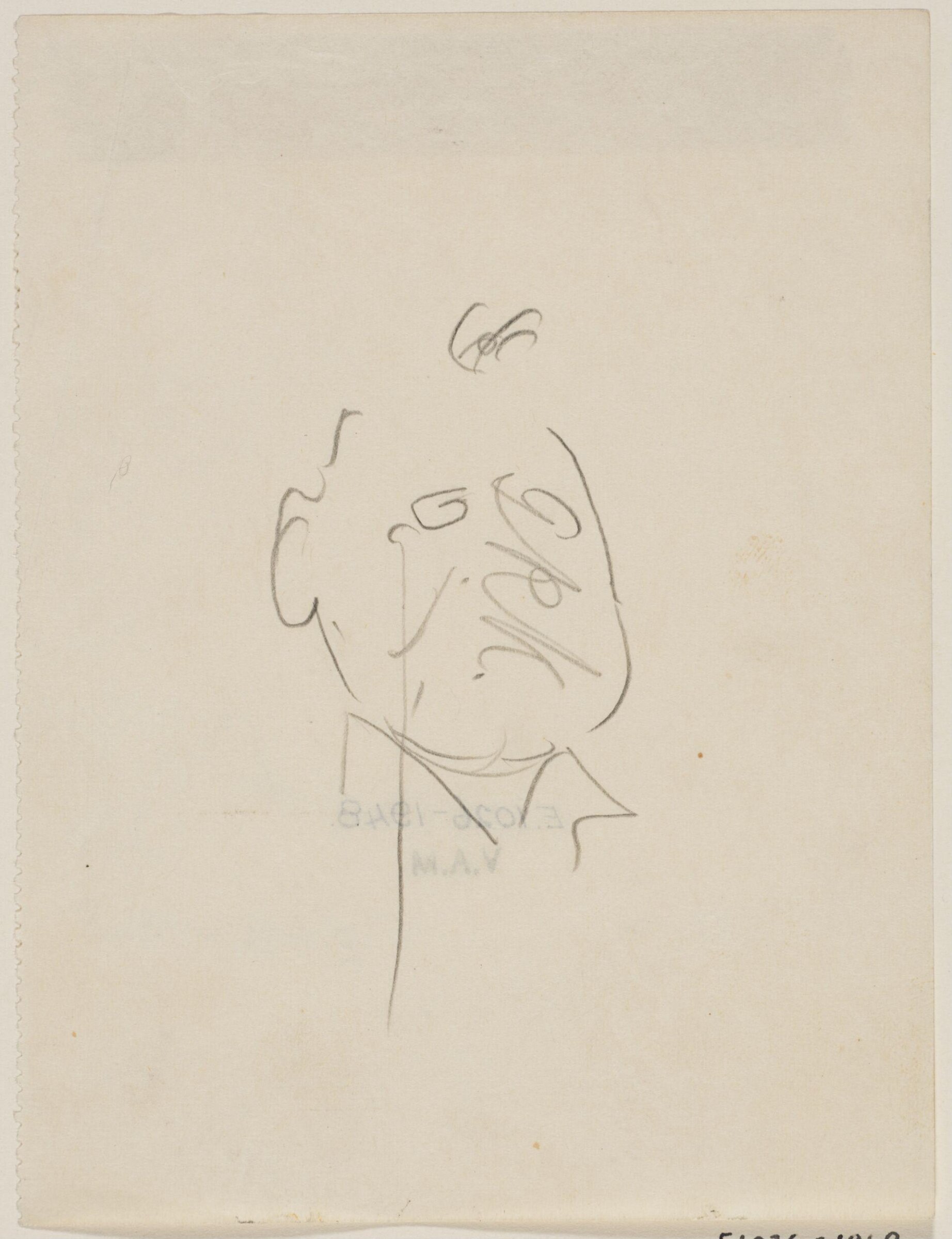 Drawing, May, 1864-1903