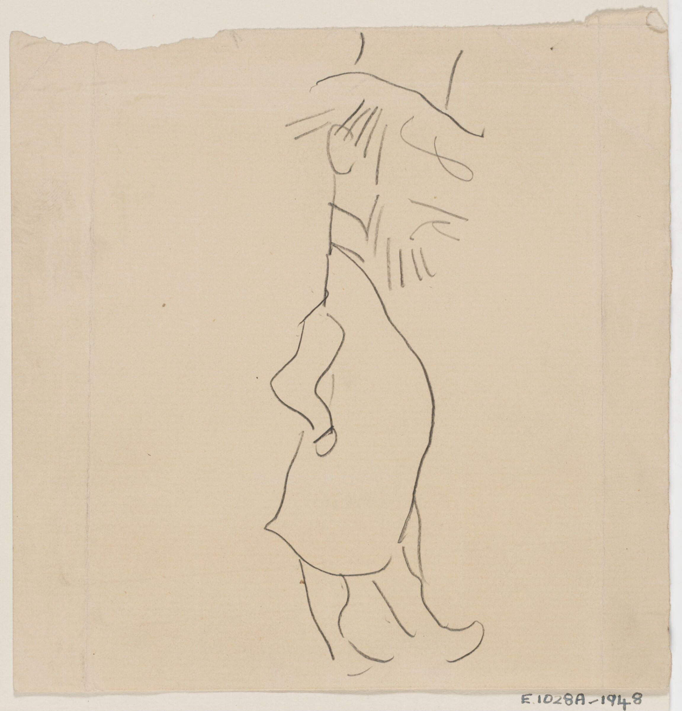 Drawing, May, 1864-1903