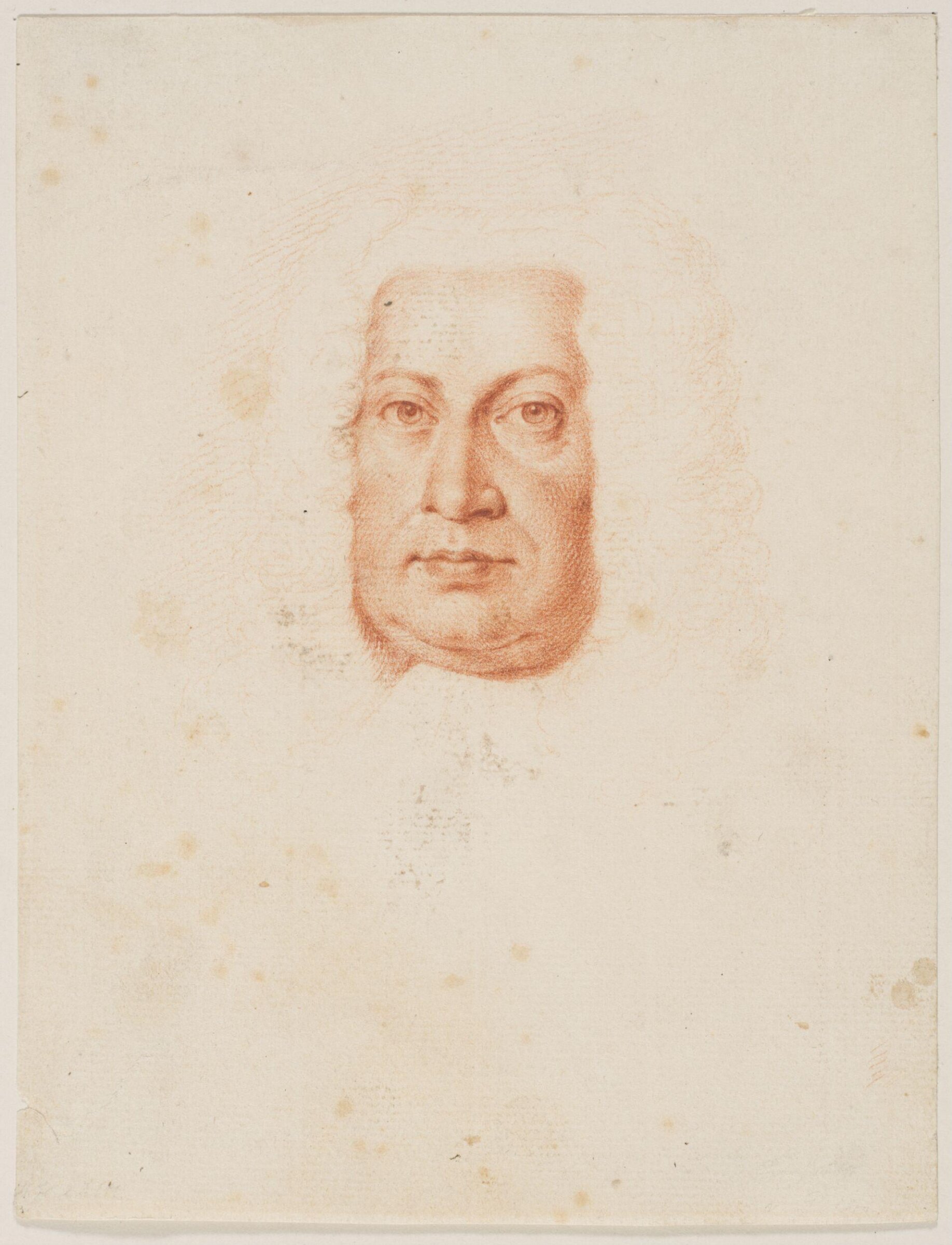 Drawing, Jonathan Richardson, 18th century