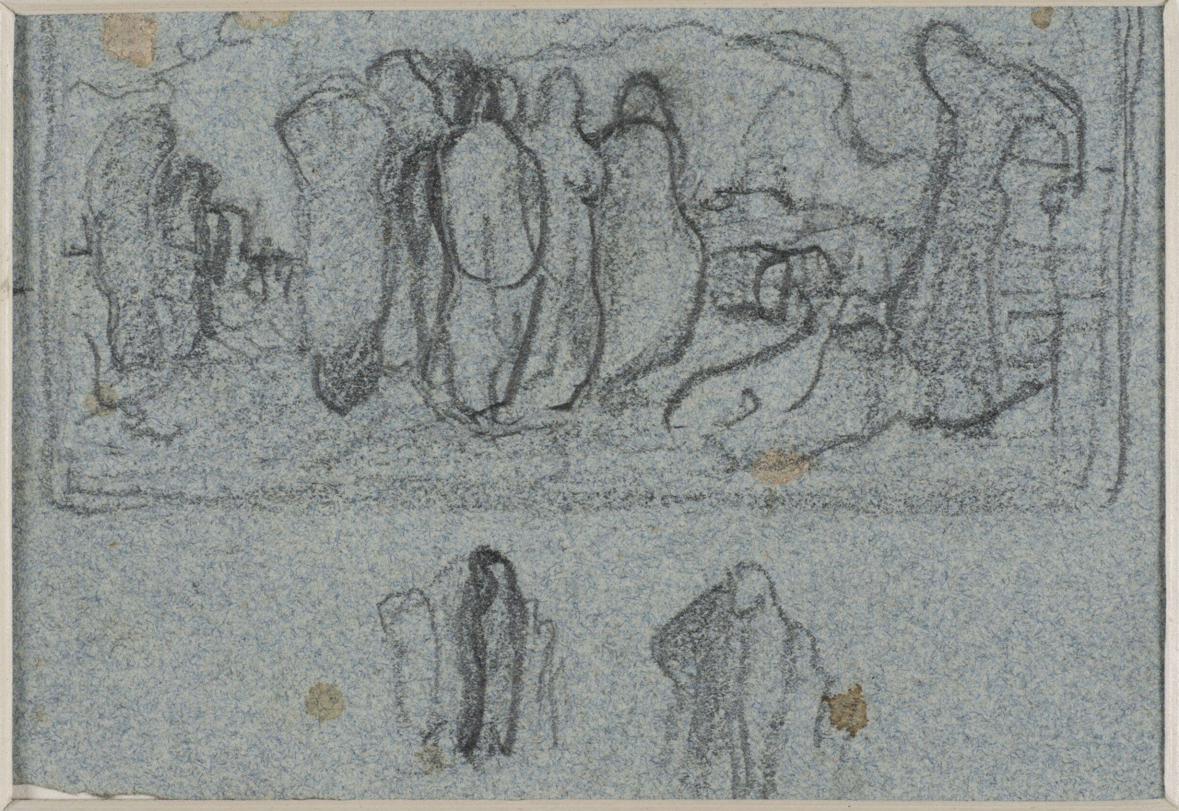 Drawing, Mason