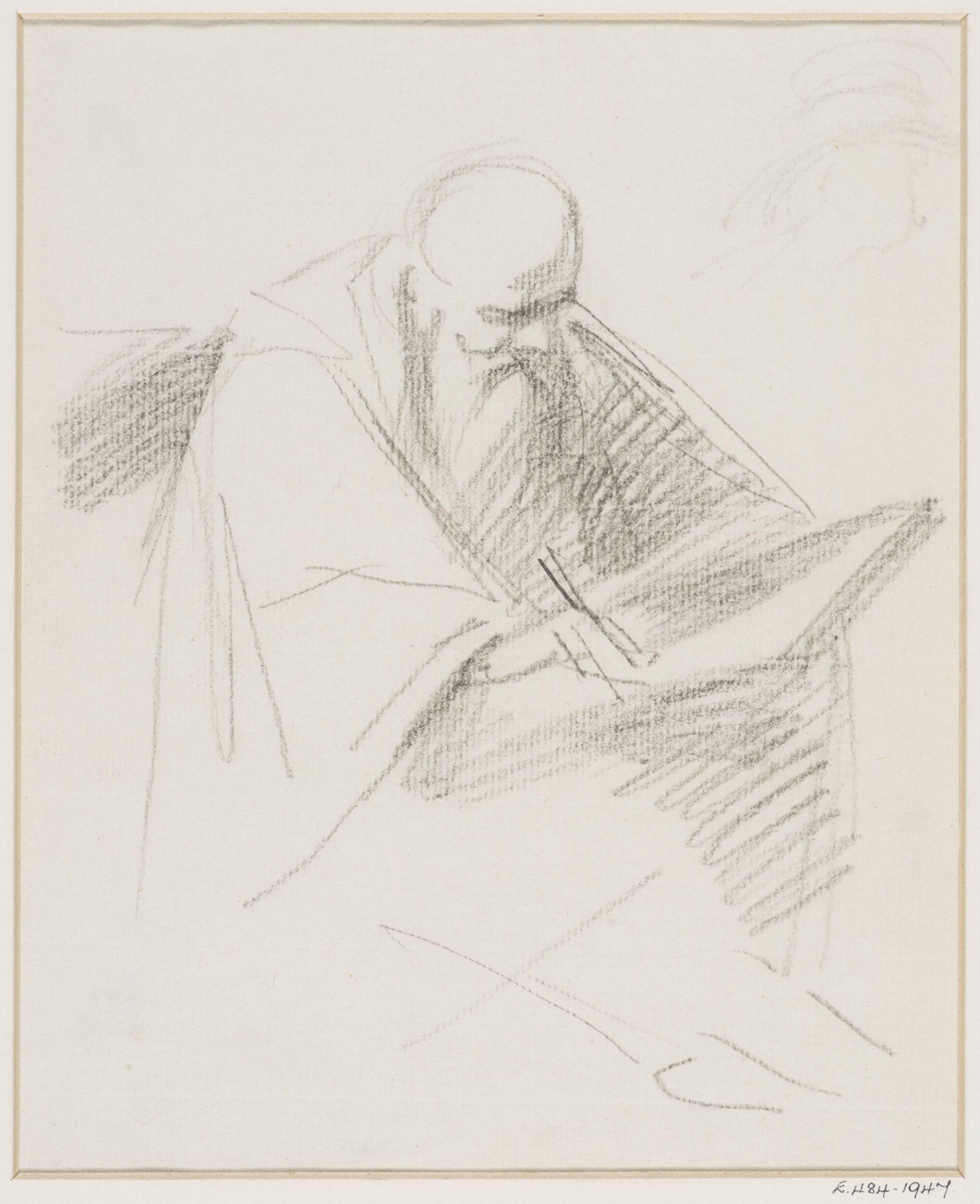 Drawing, William Locke, c.1780