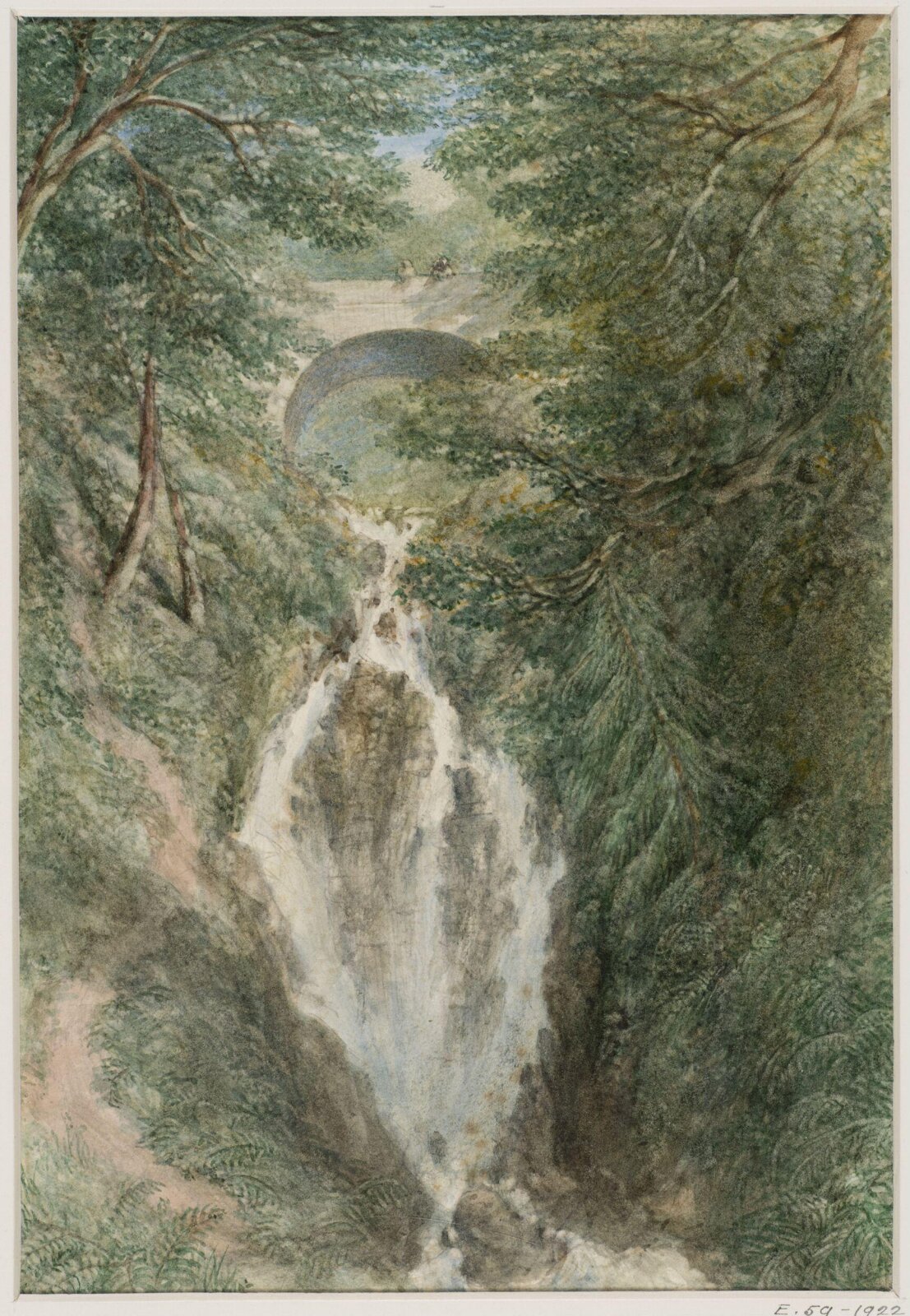 Falls of Corriemulzie