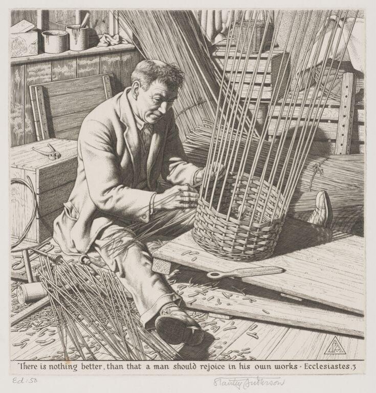 The Basketmaker image