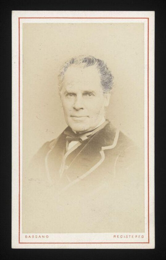 Sir George-Etienne Cartier