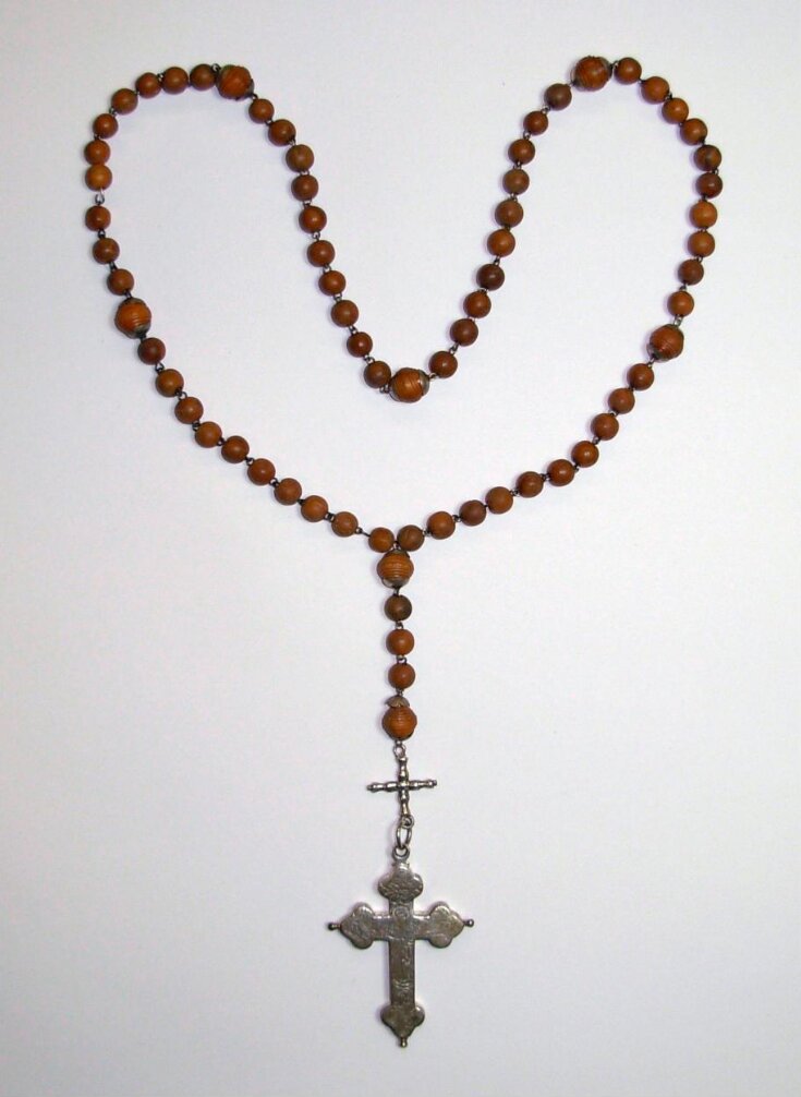 Rosary top image