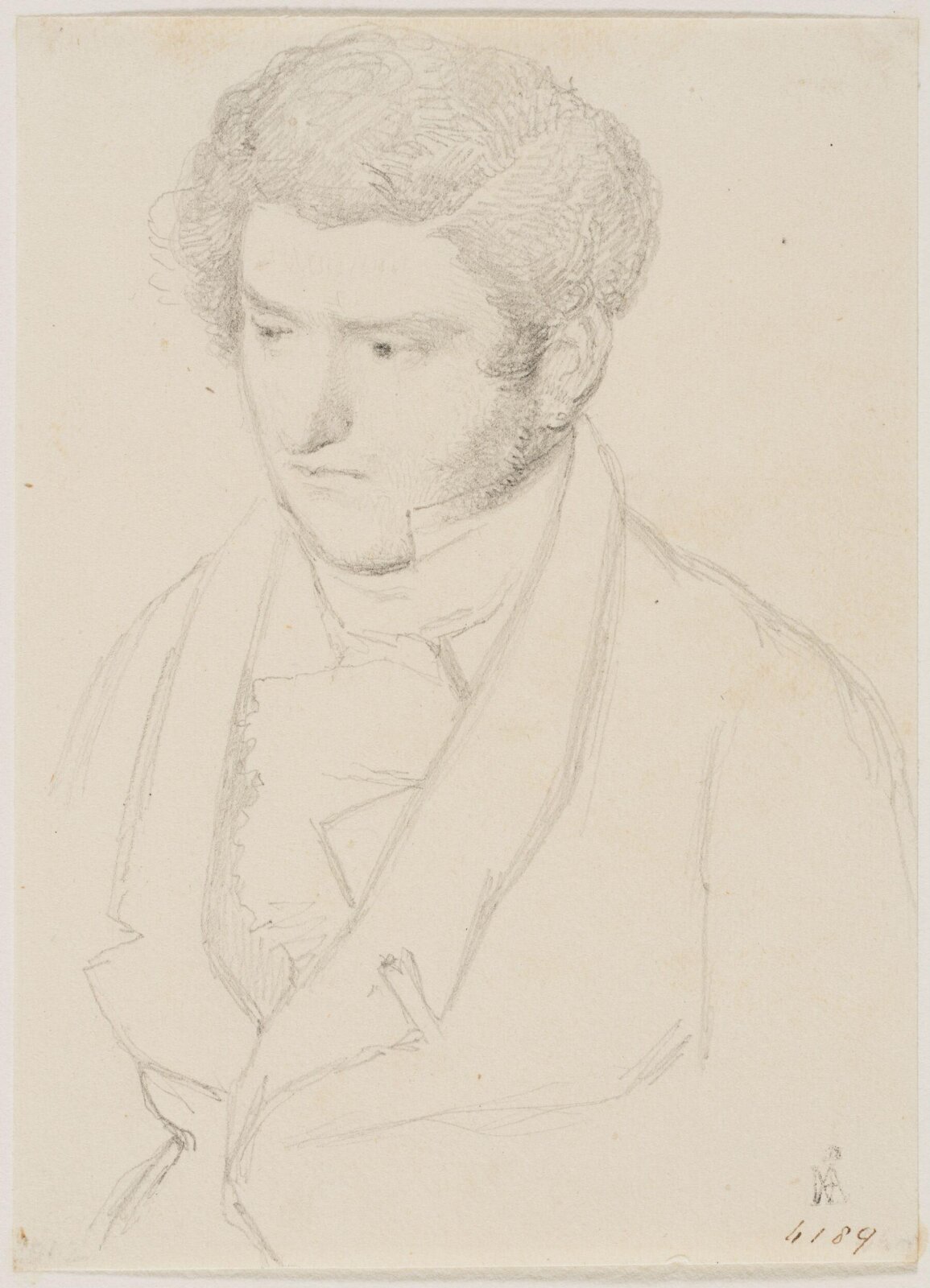 Drawing, William Mulready